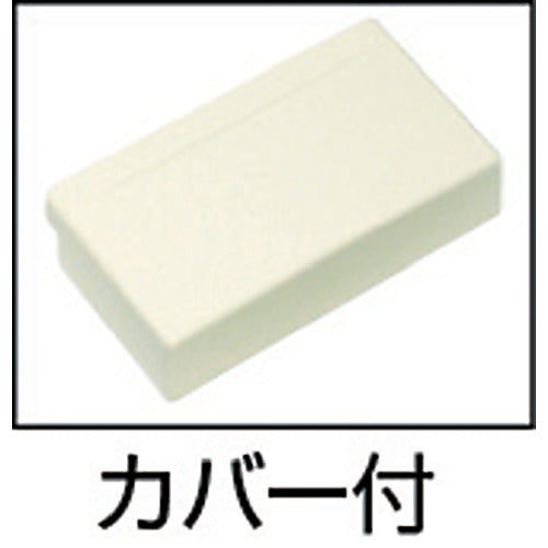 닛토 경량 미닫이 문용 후부 클로저 아케피타 아이보리 화이트 USC-0210A 1대