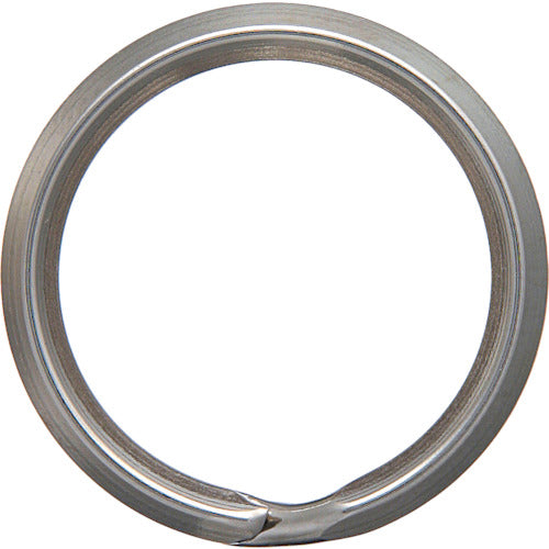 Nissa Chain Nickel Key Ring 20mm (25 pieces) P-853 1 PK