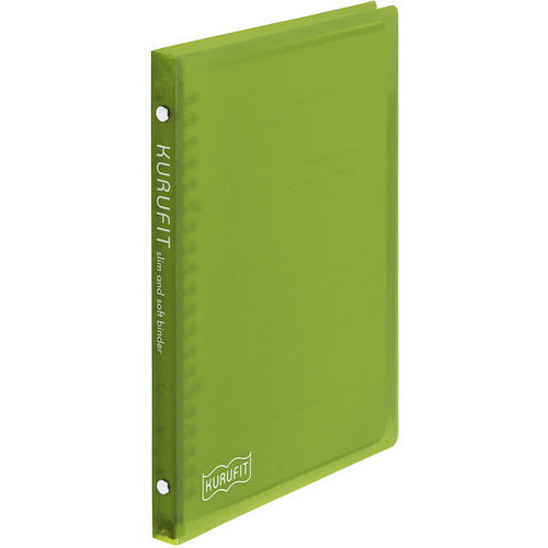 말만 A5 바인더 크루핏 그린 F091-03 1권