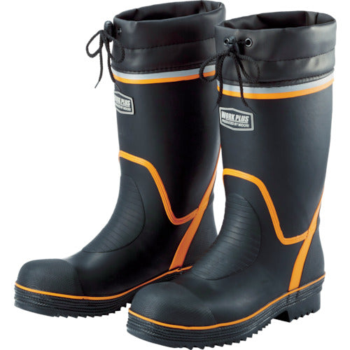 Midori Anzen Puncture-resistant plate and wide resin toe cap boots 766NP-4 25.0cm 766NP-4-25.0 1 pair