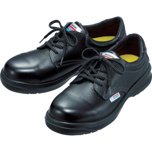 Midori Anzen Eco Mark Certified Anti-Static High Performance Safety Shoes ESG3210eco 23.5cm ESG3210ECO-23.5 1 pair