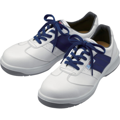 Midori Anzen Eco Mark Certified High Performance Safety Sneakers ESG890eco Anti-Static 23.0cm ESG3890ECO-W-23.0 1 Pair