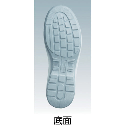 미도리 안전 에코 마크 인정 고기능 세프티 스니커 ESG890eco 정전 28.0cm ESG3890ECO-W-28.0 1 발