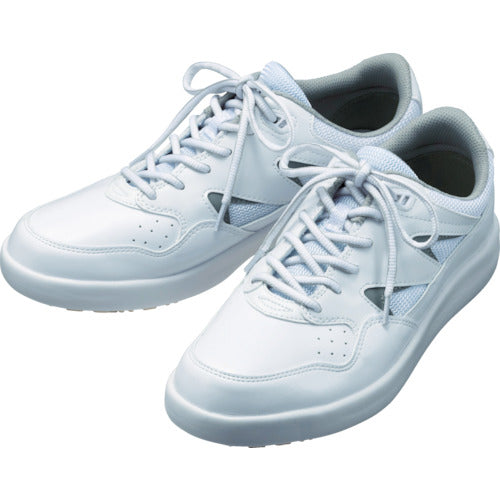 미도리 안전 초내활 경량 작업화 하이 그립 H-710N 26.0CM H-710N-W-26.0 1 다리