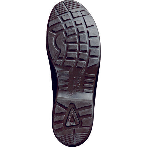 Midori Anzen Anti-Static Safety Shoes with Little Toe Protection Toe Cap PCF210S 23.5cm PCF210S-23.5 1 Pair