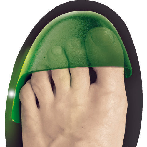 Midori Anzen Anti-Static Safety Shoes with Little Toe Protection Toe Cap PCF210S 23.5cm PCF210S-23.5 1 Pair