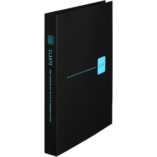 말만 B5 바인더 클라르테 L 블루 F307-52 1권