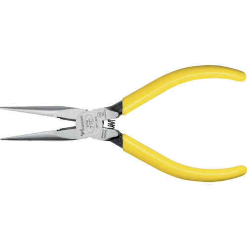 ＴＴＣ　ラジオペンチ　刃穴なしバネ付き　１５０ｍｍ　RP-150S　1 丁