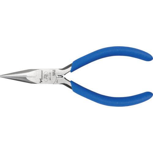 ＴＴＣ　ラジオペンチ（刃・溝なし・バネ付き）　MR-115F　1 丁