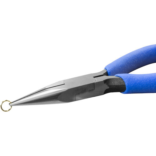 ＴＴＣ　ラジオペンチ（刃・溝なし・バネ付き）　MR-115F　1 丁