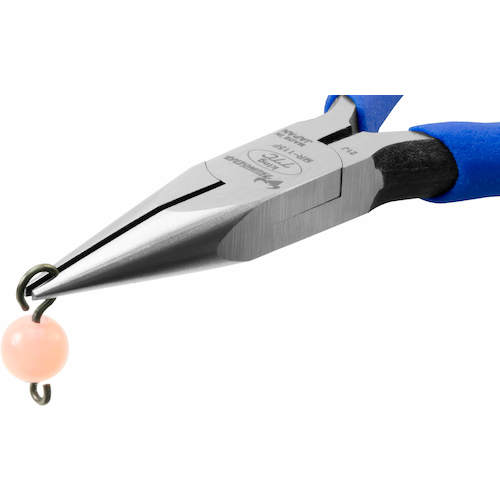 ＴＴＣ　ラジオペンチ（刃・溝なし・バネ付き）　MR-115F　1 丁