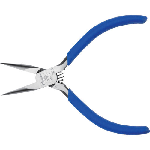 ＴＴＣ　ラジオペンチ（刃・溝なし・バネ付き）　MR-115F　1 丁