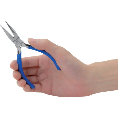 ＴＴＣ　ラジオペンチ（刃・溝なし・バネ付き）　MR-115F　1 丁