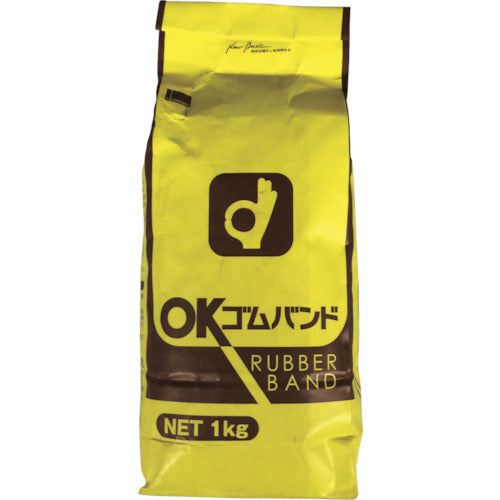 오카모토 고무 밴드 (1560개입) 260 1봉