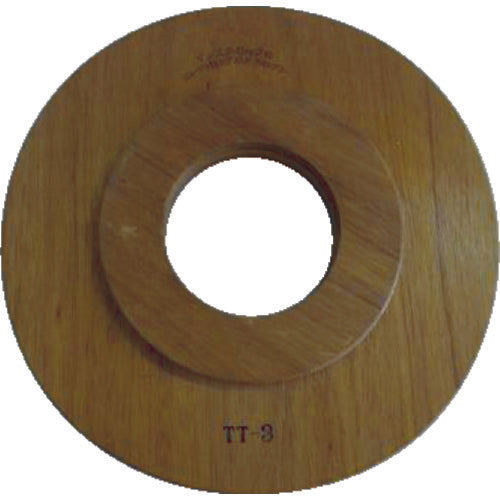 3M Pad Base Driving Assembly (with wooden base) 230mm (2 pieces) ASSY 230 1 box