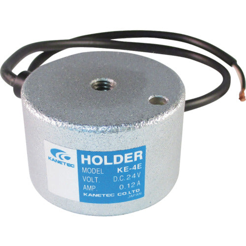 KANETEC Thin Electromagnetic Holder KE-6E 1 unit