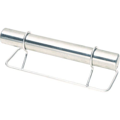 KANETEC Magnetic bar with stand, diameter 25mm x total length 194mm, KGM-S20, 1 piece