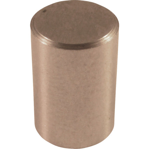 KANETEC permanent magnet holder Alnico magnet Outer diameter 20mm Circular, outer diameter h tolerance KM-H002 1 piece