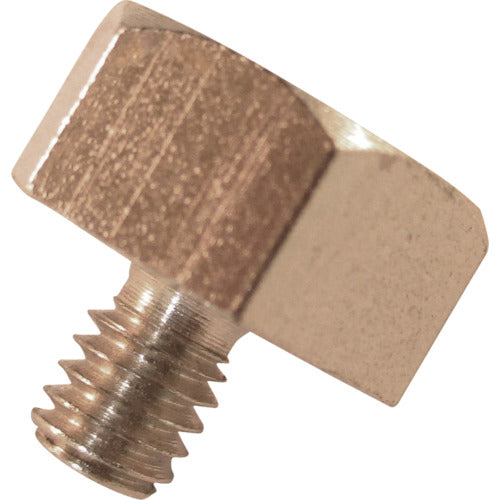 KANETEC Hexagonal permanent magnet holder with male thread KM-RB10 1 piece