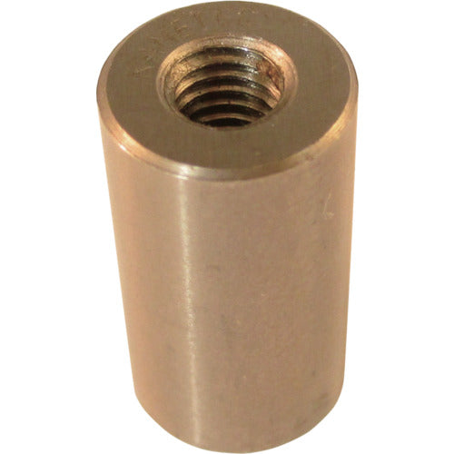 KANETEC 영자 홀더 아르니코 자석 외경 30mm 원형 나사 구멍 있음 KM-T003 1개