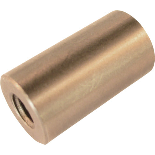 KANETEC 영자 홀더 아르니코 자석 외경 30mm 원형 나사 구멍 있음 KM-T003 1개