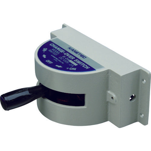 KANETEC degaussing switch S-2A 1 piece