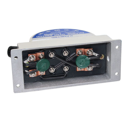 KANETEC degaussing switch S-2A 1 piece