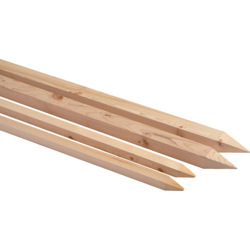 제니어 쌀 栂杭 45×45×1200 K454 1개