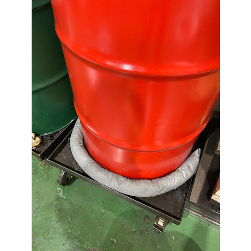 JOHNAN Oil absorbent Abrator tube Φ6.6 x 100cm 1 box (bag) 10 tubes YT-100T 1 box