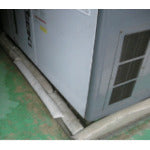 JOHNAN Oil absorbent Abrator tube Φ6.6 x 100cm 1 box (bag) 10 tubes YT-100T 1 box