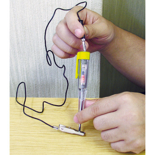 ENGINEER LED 검전 드라이버 DKD-03 1개