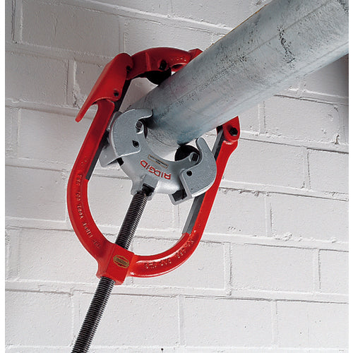 ＲＩＤＧＩＤ　４枚刃ヒンジドパイプカッター　鋳鉄管用　４６６−ＣＩ　74685　1 丁