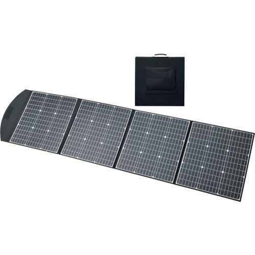MEIHO Solar Panel Portable Power Station Solar Panel MPS-SC200 1 unit