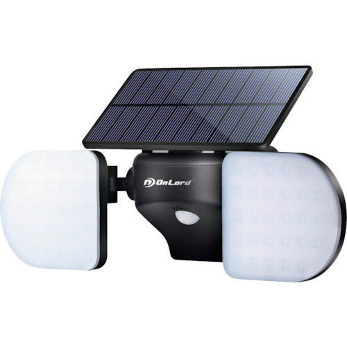 On Square Floodlight Sensor Light Iemitsu OL-335B 1 unit