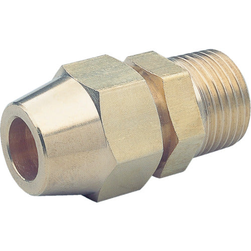 ASOH Flare joint PT1/4XΦ6.35 FS-1202 1 piece