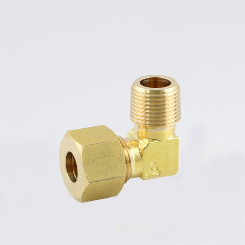 ASOH Ring Elbow PT1/4XΦ6.35 RL-1202 1 pc