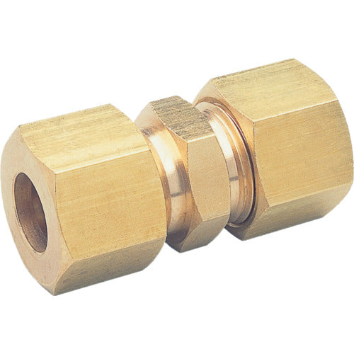 ASOH Double-ended ring joint Φ6.35 RS-2202 1 piece