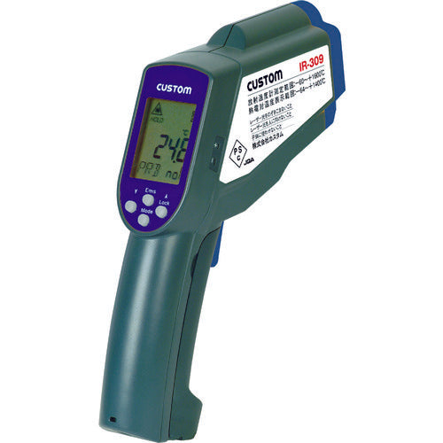 CUSTOM radiation thermometer IR-309 1 piece