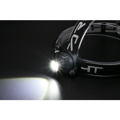 STARLIGHT Battery-powered 600 lumen headlamp SK-HL600ZD 1 piece