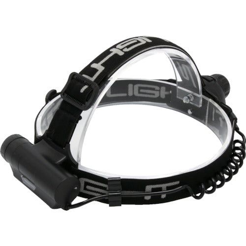 STARLIGHT Rechargeable 600 Lumen Headlight SK-HL600ZCH 1 piece