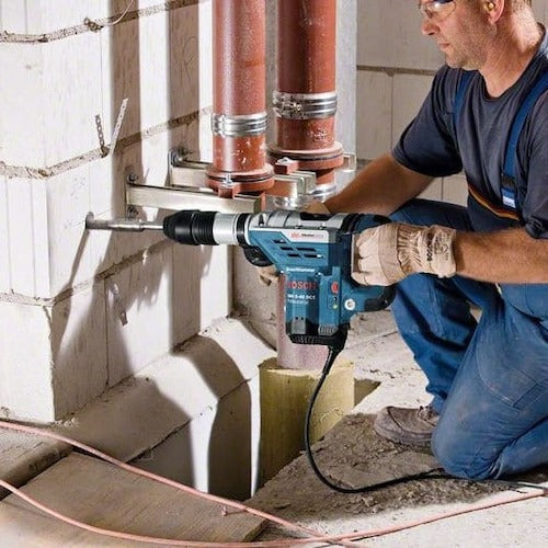 ボッシュ　ハンマードリル（ＳＤＳーｍａｘ）　GBH5-40DCE/N2　1 台