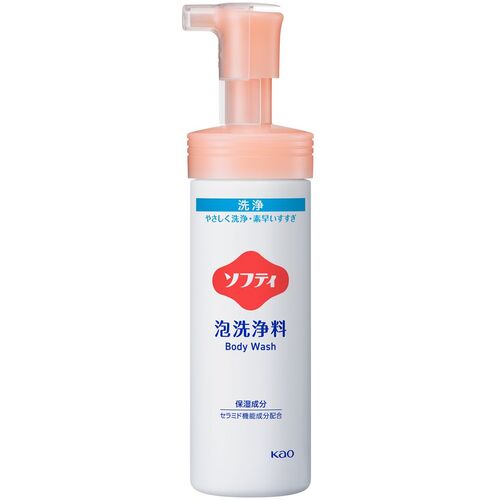 Ｋａｏ　業務用ソフティ　泡洗浄料　１５０ｍＬ　　510082　1 個