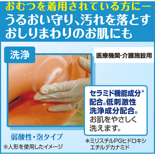 Ｋａｏ　業務用ソフティ　泡洗浄料　１５０ｍＬ　　510082　1 個