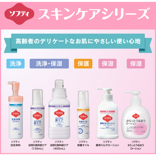 Ｋａｏ　業務用ソフティ　泡洗浄料　１５０ｍＬ　　510082　1 個