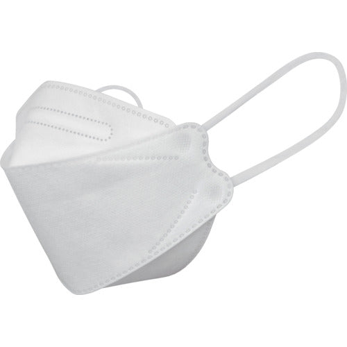 TRUSCO KF형 입체 마스크(30장입)개 포장 프리 사이즈 TKF-30 1 상자