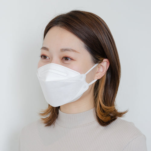 TRUSCO KF형 입체 마스크(30장입)개 포장 프리 사이즈 TKF-30 1 상자