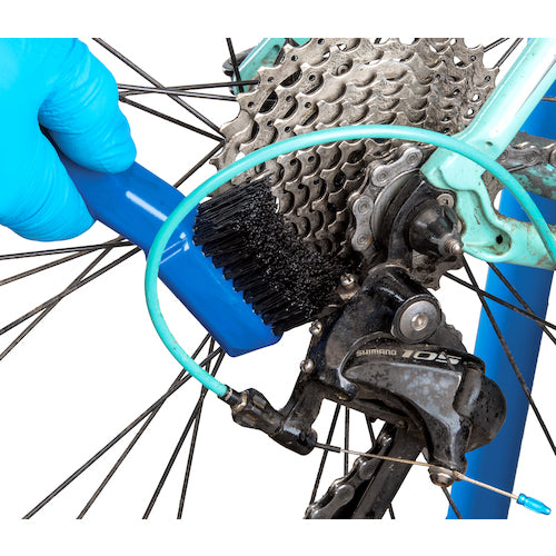 ＰａｒｋＴｏｏｌ　カセットスプロケットクリーニングブラシ　GSC-4　1 個