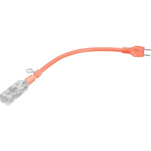 fmc 빛나는 탭 코드 오렌지 30cm HE-1503-OR 1개