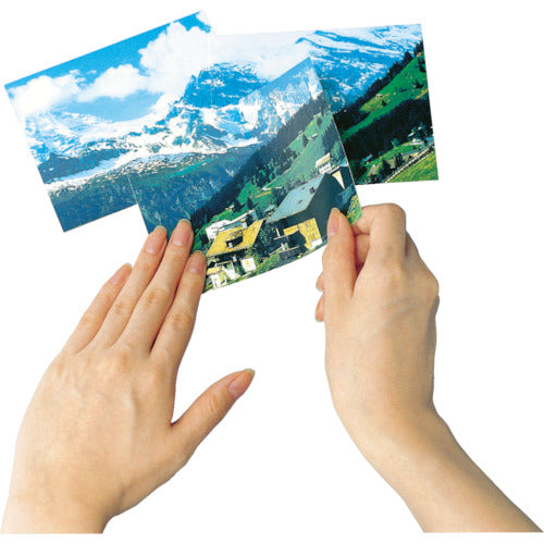 3M 스카치 범용 양면 테이프 벗기는 양면 테이프 디스펜서 부착 19mm×10m 667-1-19D 1권