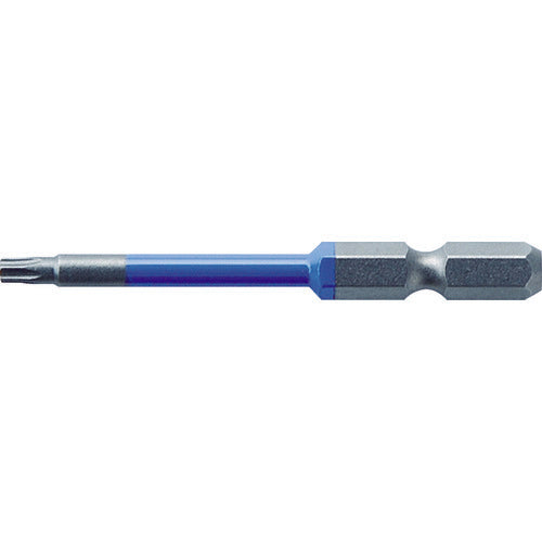 アネックス　ヘクスローブカラービット１本組　Ｔ１５×６５　ACTX-1565　1 本